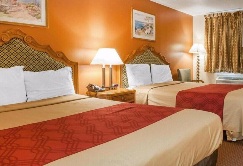 标准间, Econo Lodge Hobbs