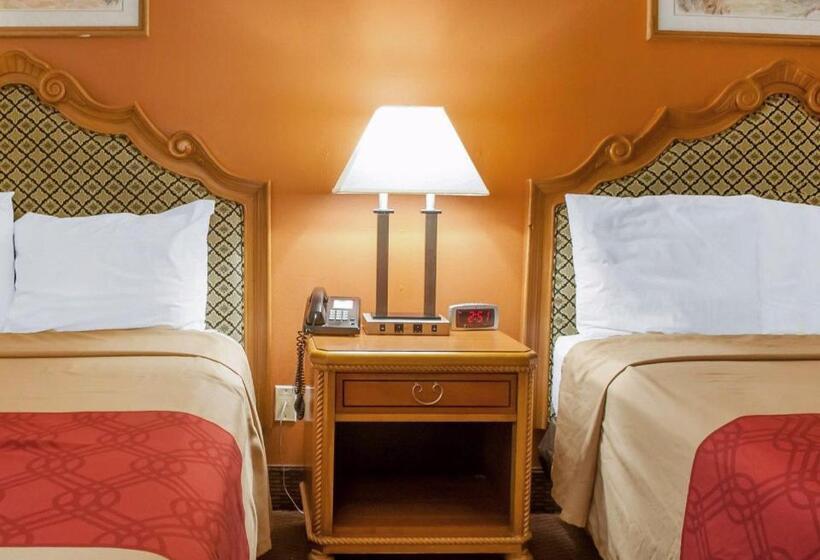 标准间, Econo Lodge Hobbs