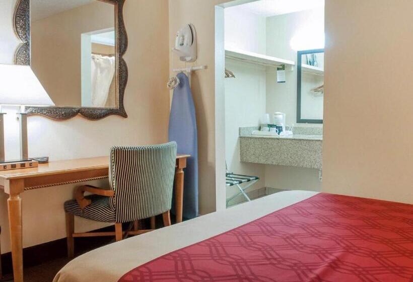 标准间, Econo Lodge Hobbs