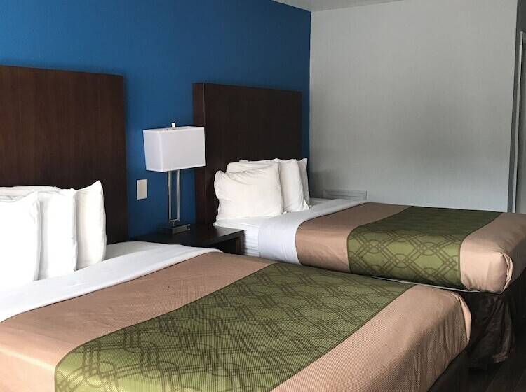 스탠다드 룸 더블 침대 2개, Econo Lodge Inn & Suites I 64 & Us 13
