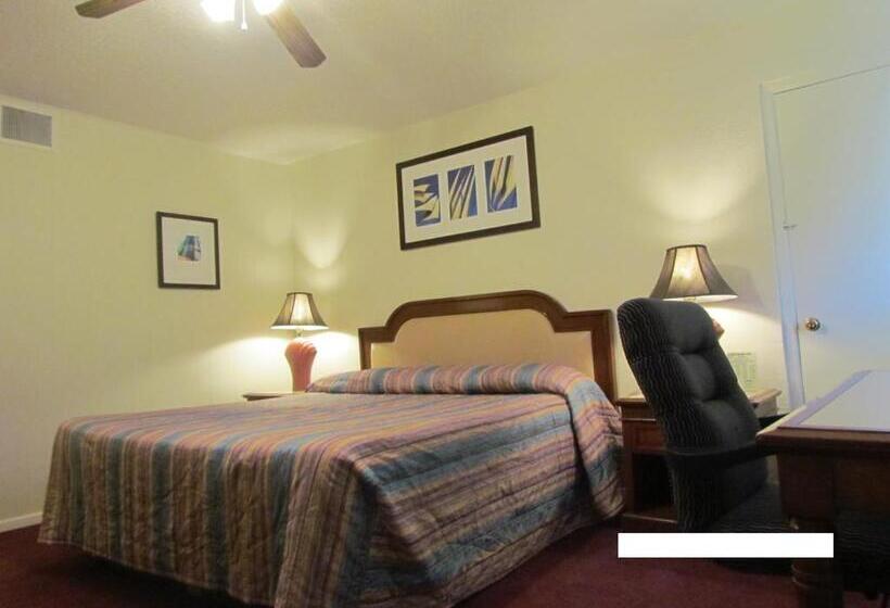 غرفة قياسية, Economy Inn