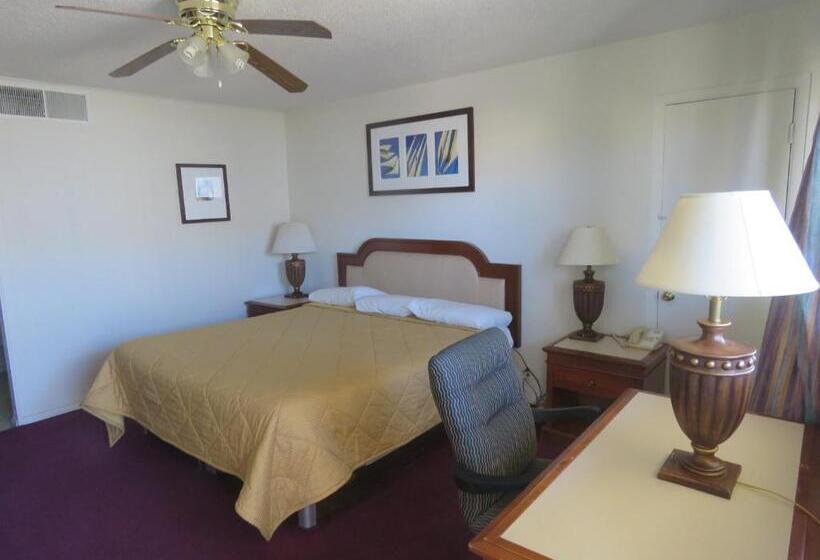 غرفة قياسية, Economy Inn