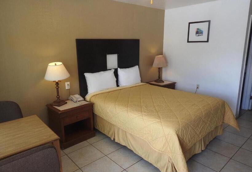 غرفة قياسية, Economy Inn