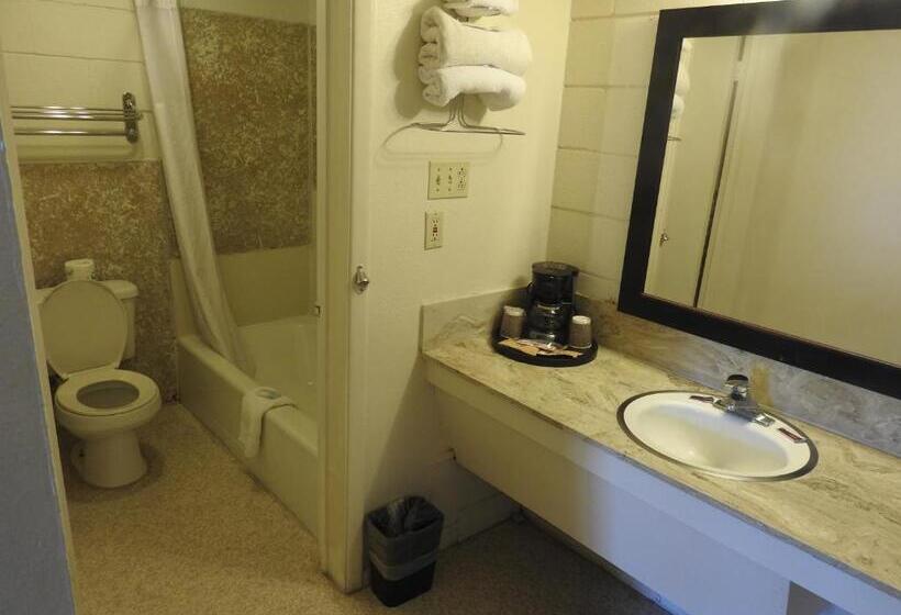 غرفة قياسية, Economy Inn