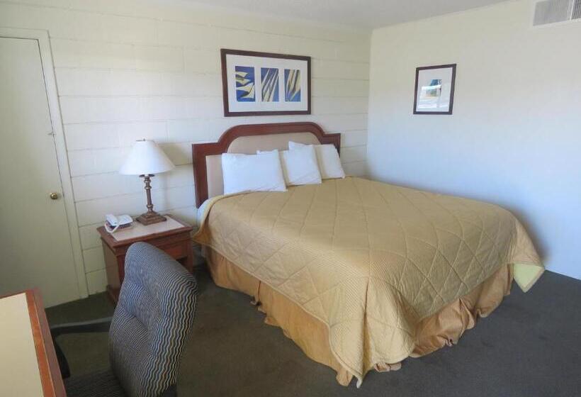 غرفة قياسية سرير كينج, Economy Inn