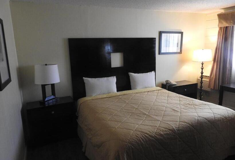 Стандартный Номер Кровать Кинг, Economy Inn