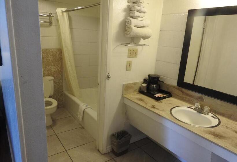 Номер Стандарт, Economy Inn