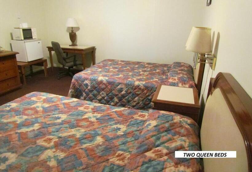 غرفة قياسية, Economy Inn