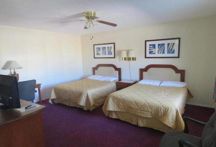 غرفة قياسية, Economy Inn