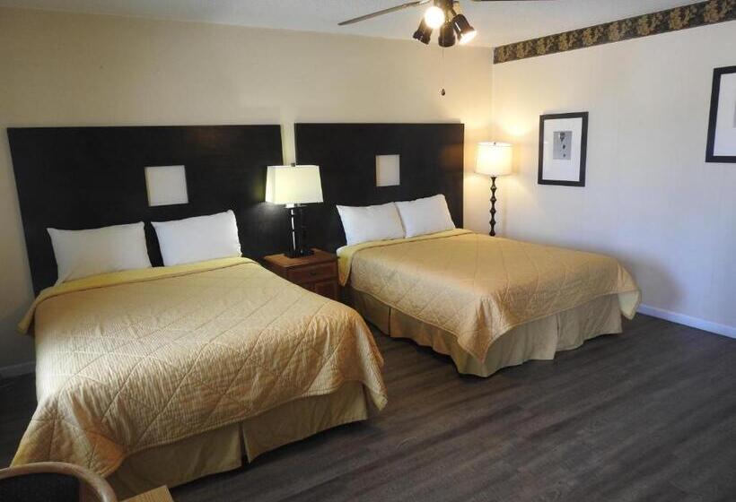 غرفة قياسية, Economy Inn