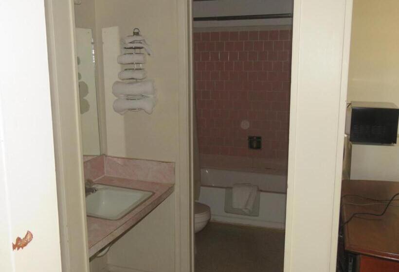 غرفة قياسية, Economy Inn