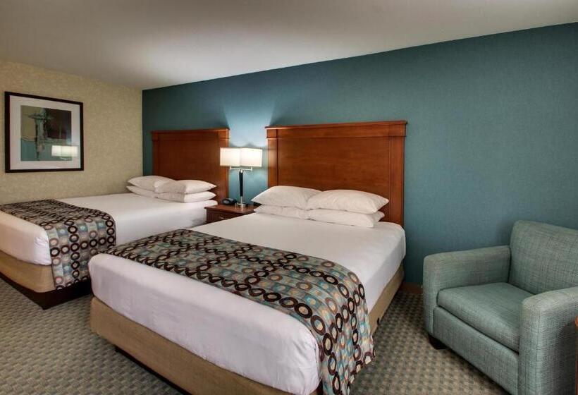 اتاق استاندارد, Sonesta Essential Houston Hobby Airport