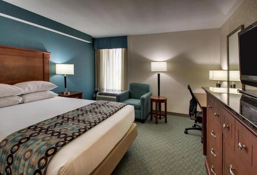 اتاق استاندارد, Sonesta Essential Houston Hobby Airport