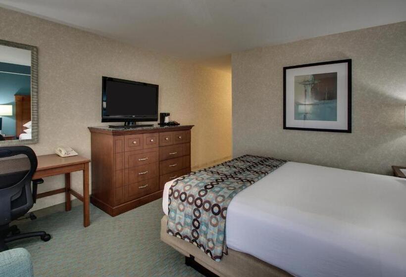 标准间, Sonesta Essential Houston Hobby Airport