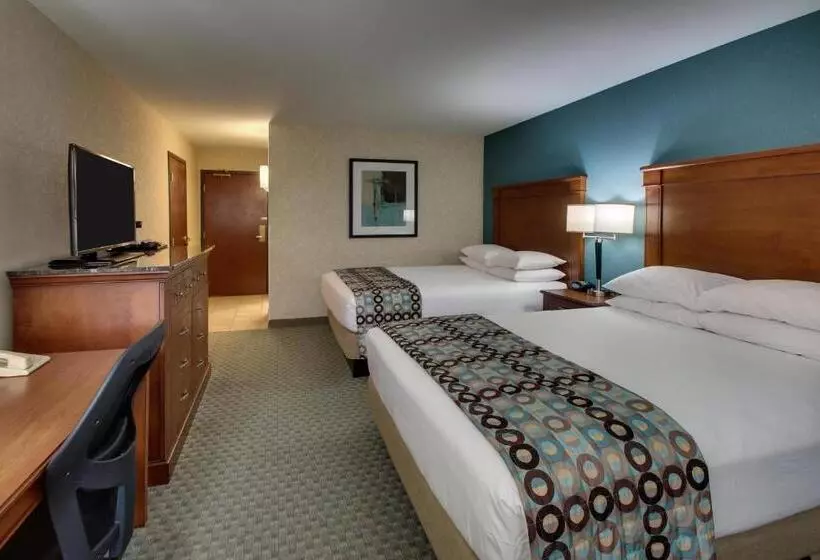 身障者適用スタンダードルーム, Sonesta Essential Houston Hobby Airport