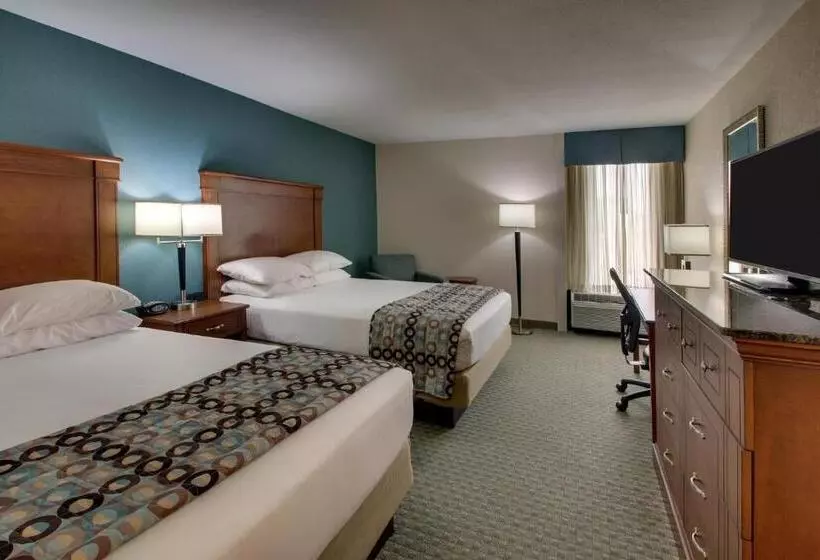 身障者適用スタンダードルーム, Sonesta Essential Houston Hobby Airport