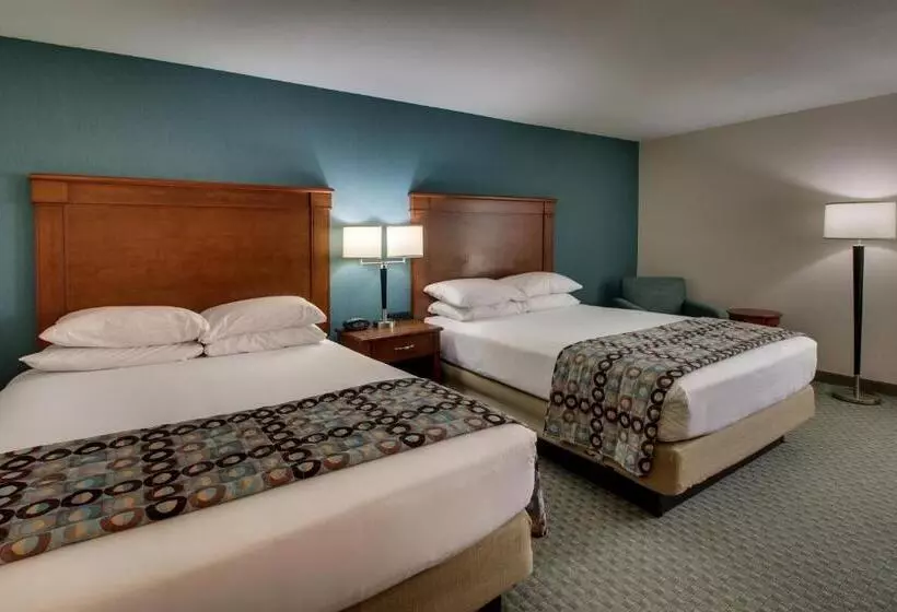 身障者適用スタンダードルーム, Sonesta Essential Houston Hobby Airport