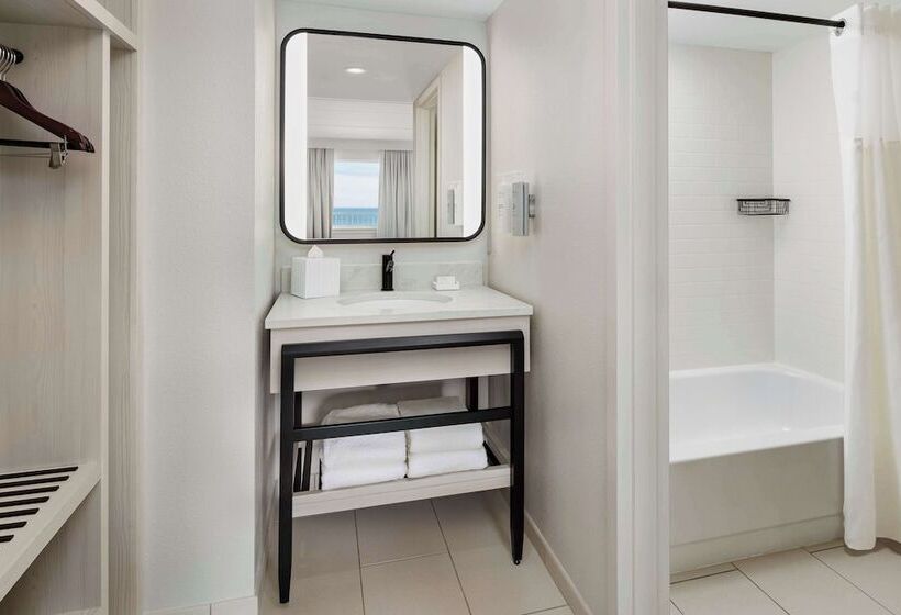 オーシャンビュースイート, Hilton Garden Inn Ocean City Oceanfront
