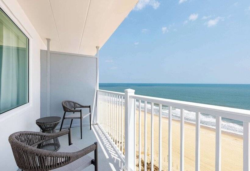 オーシャンビュースイート, Hilton Garden Inn Ocean City Oceanfront