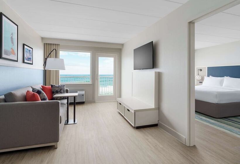 オーシャンビュースイート, Hilton Garden Inn Ocean City Oceanfront