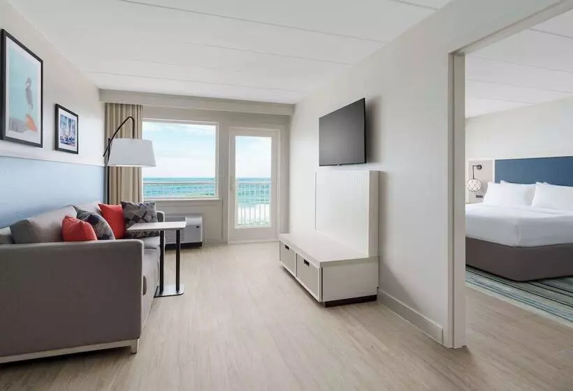 Sviitti Merinäkymä, Hilton Garden Inn Ocean City Oceanfront