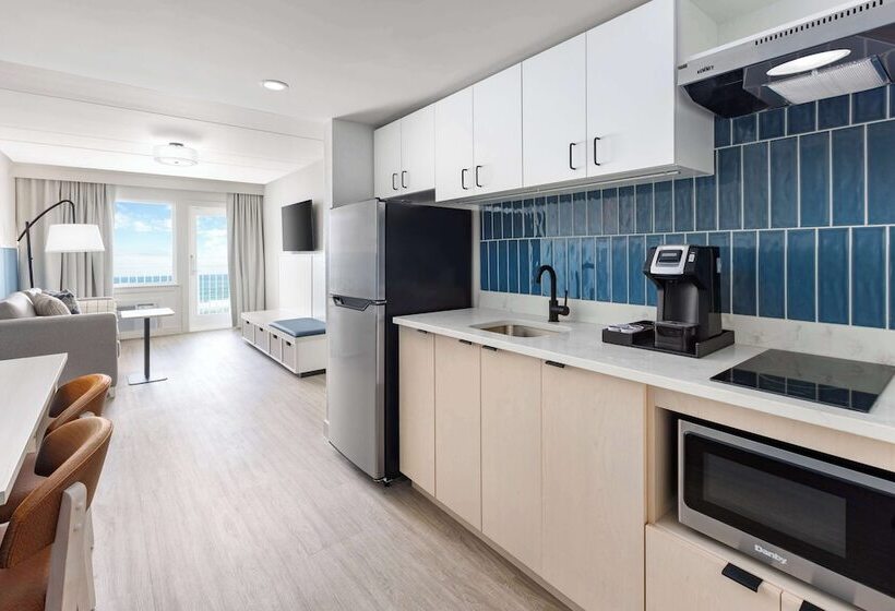オーシャンビュースイート, Hilton Garden Inn Ocean City Oceanfront
