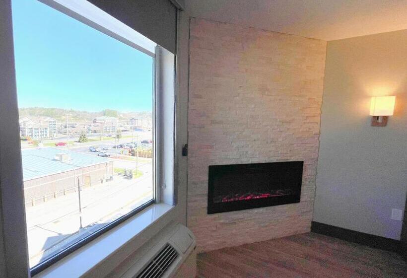 キングサイズベッドのスイートルーム, Leblanc, Bw Signature Collection