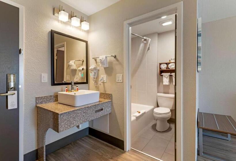 キングサイズベッドのスイートルーム, Leblanc, Bw Signature Collection