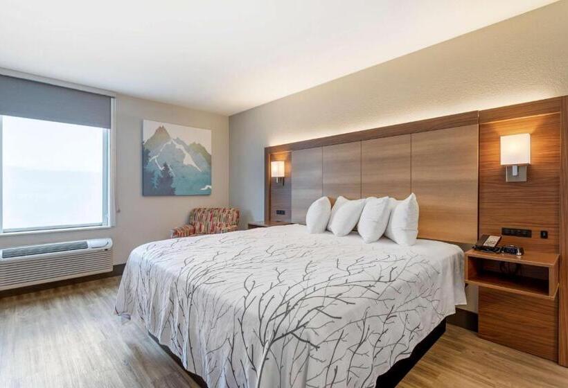 キングサイズベッドのスイートルーム, Leblanc, Bw Signature Collection