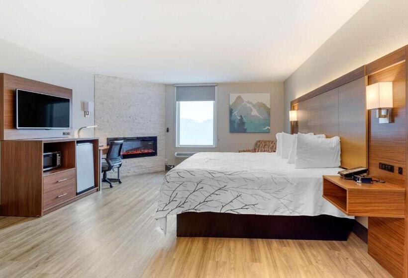 キングサイズベッドのスイートルーム, Leblanc, Bw Signature Collection