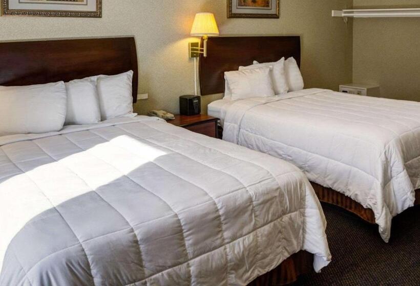 标准间, Rodeway Inn Near Venice Beach