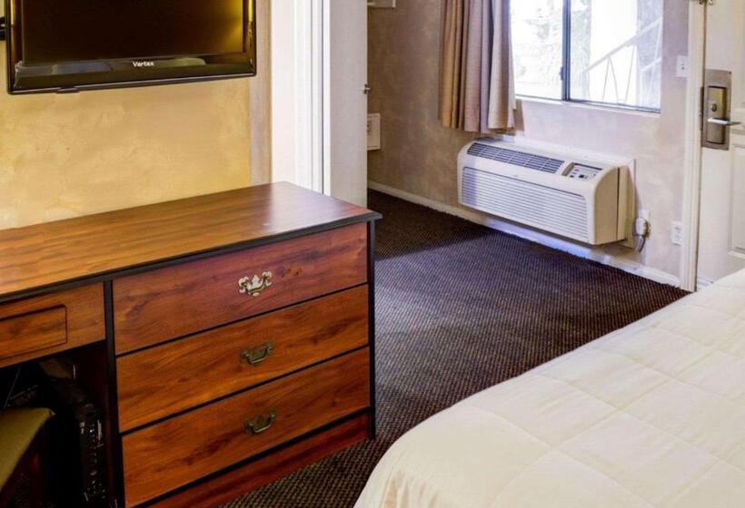 Номер Стандарт Адаптированный для Инвалидов, Rodeway Inn Near Venice Beach