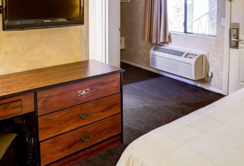 身障者適用スタンダードルーム, Rodeway Inn Near Venice Beach