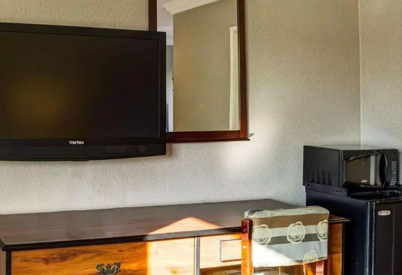 身障者適用スタンダードルーム, Rodeway Inn Near Venice Beach