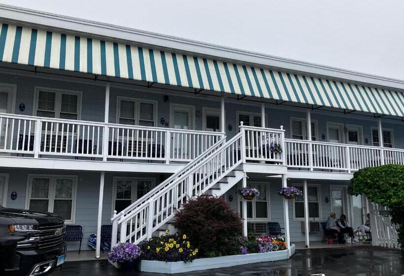 带2个双人床的标准工作室, The Edgewater