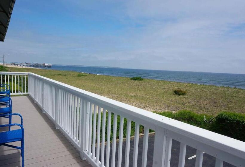 اتاق استاندارد با تخت بزرگ, The Edgewater