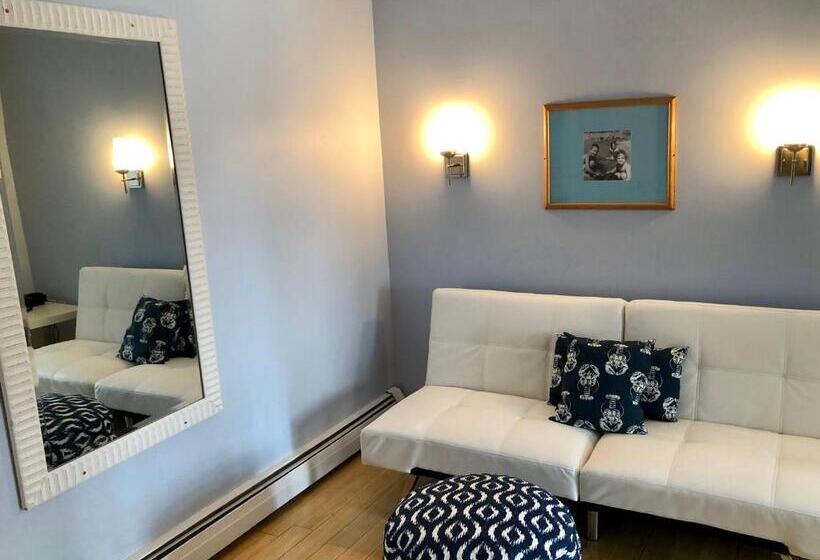 套房, The Edgewater