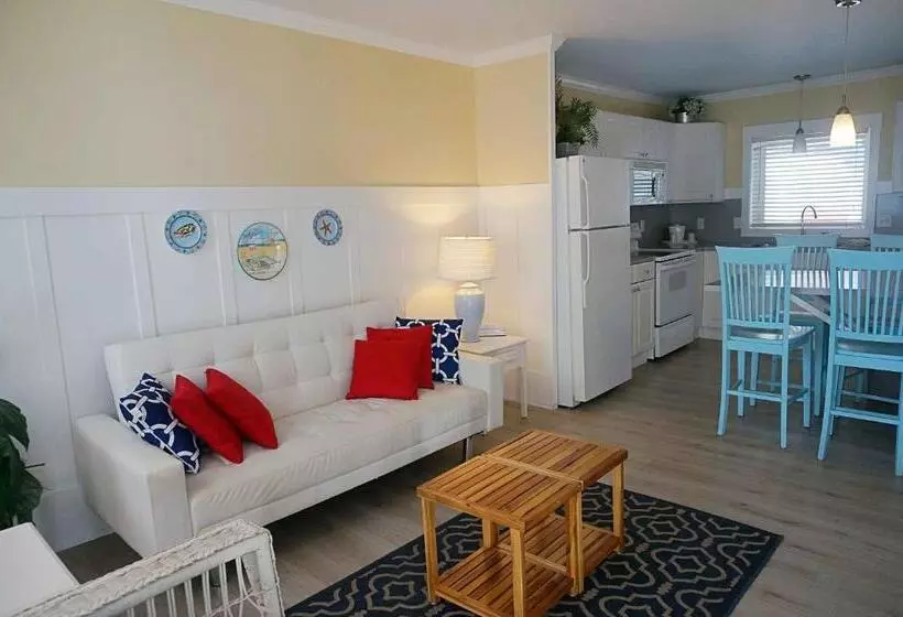 ２ベッドルームアパートメント, The Edgewater