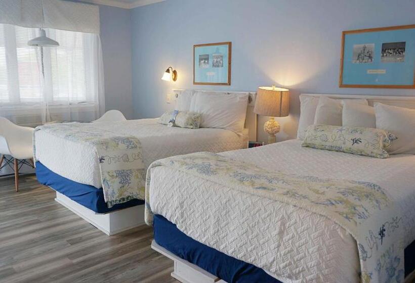 اتاق استاندارد, The Edgewater