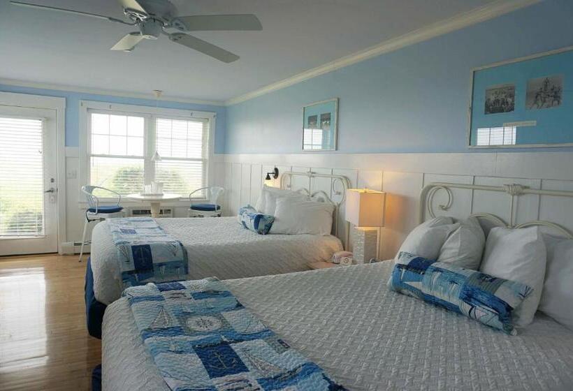 带海景的标准房, The Edgewater