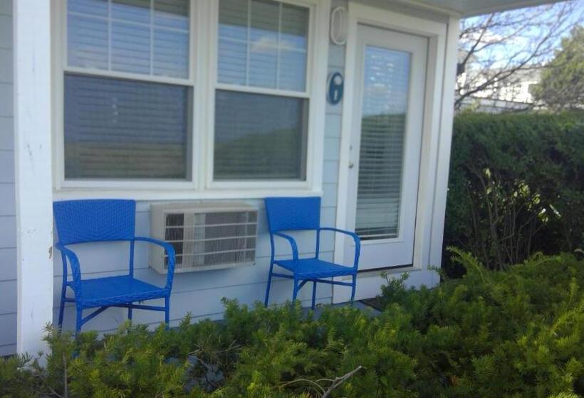اتاق استاندارد با چشم‌انداز دریا, The Edgewater