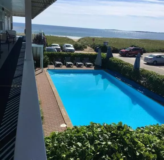 ２ダブルベッドのスタンダードルーム, The Edgewater