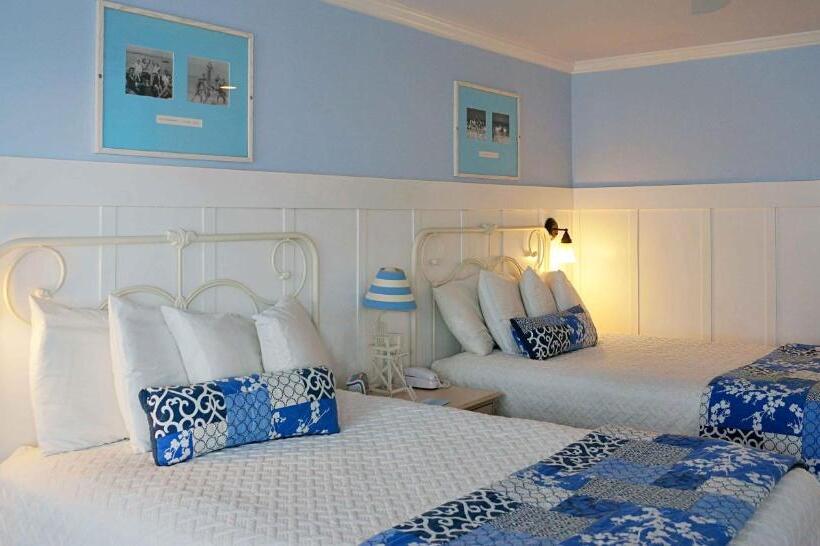 اتاق استاندارد با 2 تخت دوبل, The Edgewater