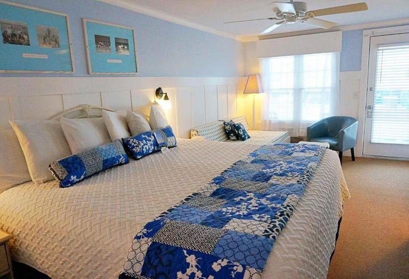 带大床的标准间, The Edgewater