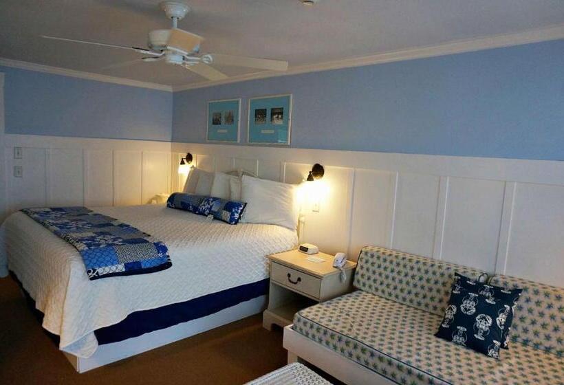 带大床的标准间, The Edgewater