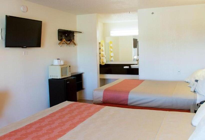 غرفة قياسية, Motel 6cookeville, Tn