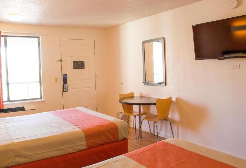 غرفة قياسية, Motel 6cookeville, Tn