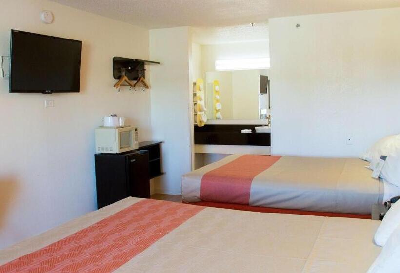 غرفة قياسية, Motel 6cookeville, Tn