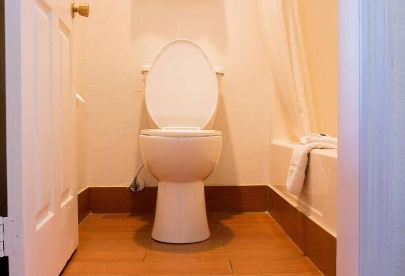 جناح, Motel 6cookeville, Tn