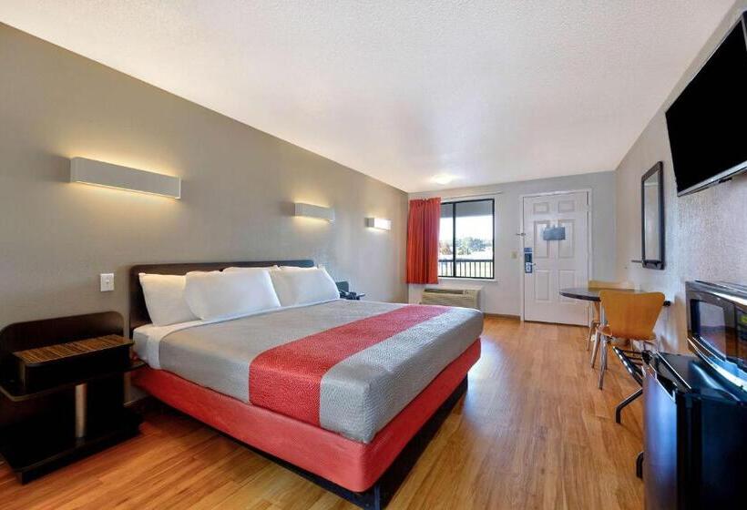 جناح, Motel 6cookeville, Tn